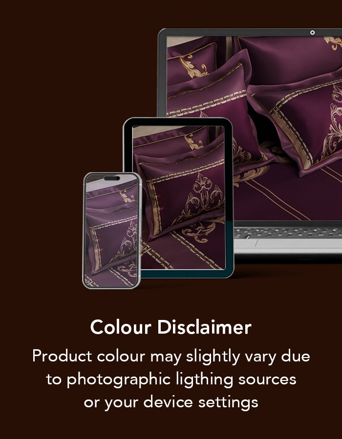 Color Disclaimer