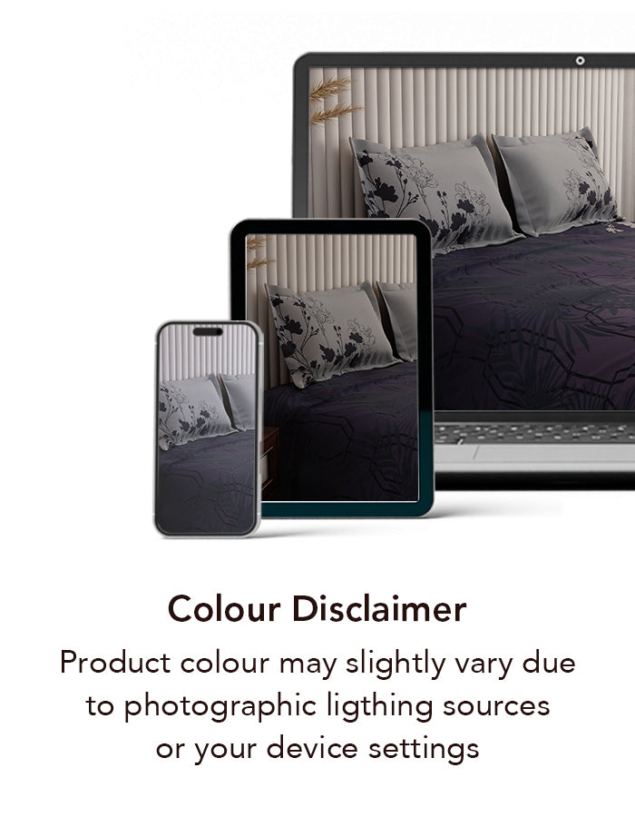 Color Disclaimer