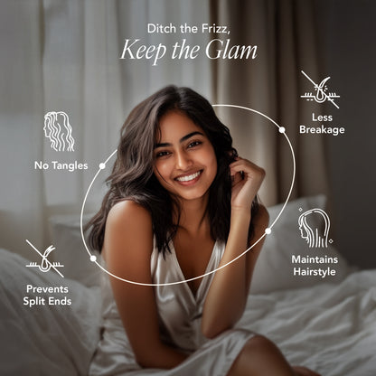 Plum Radiance Comforter