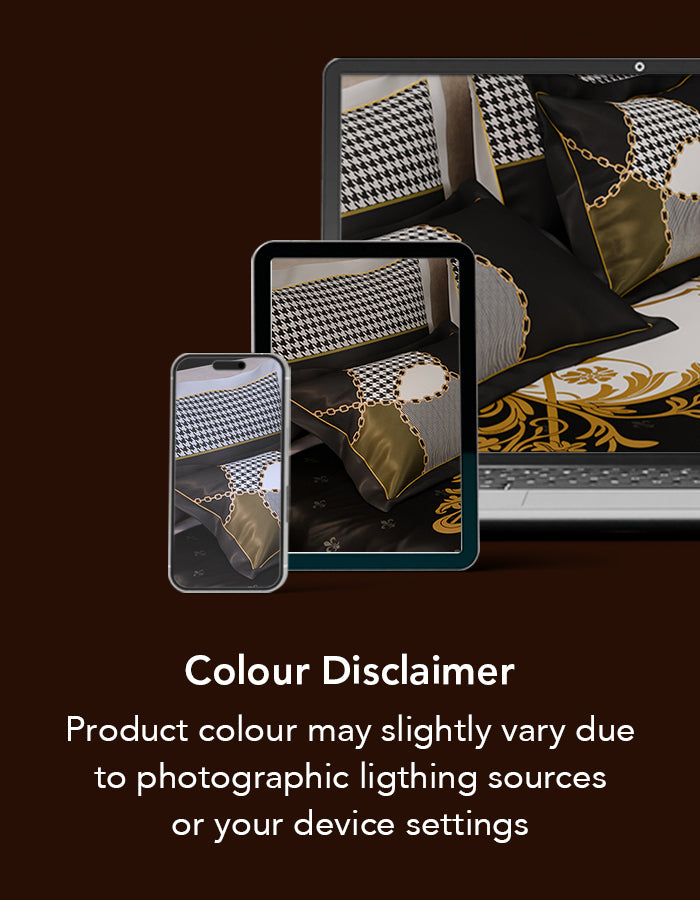 Color Disclaimer
