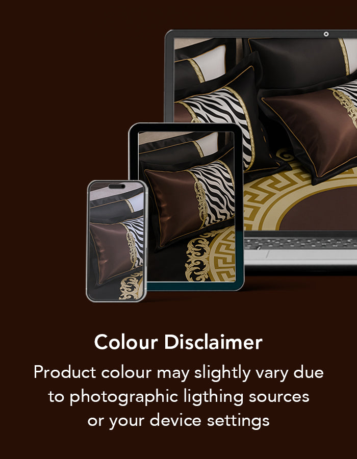 Color Disclaimer