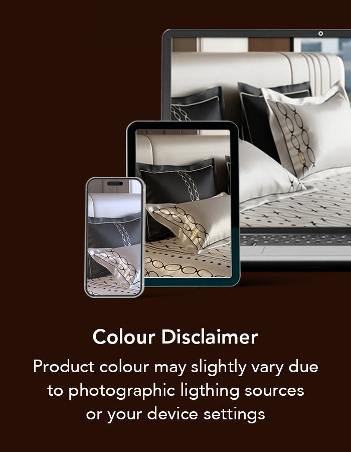 Color Disclaimer