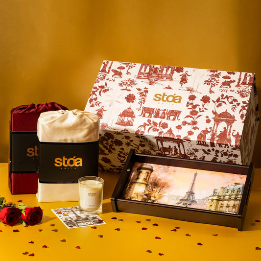 Paris Date Hamper