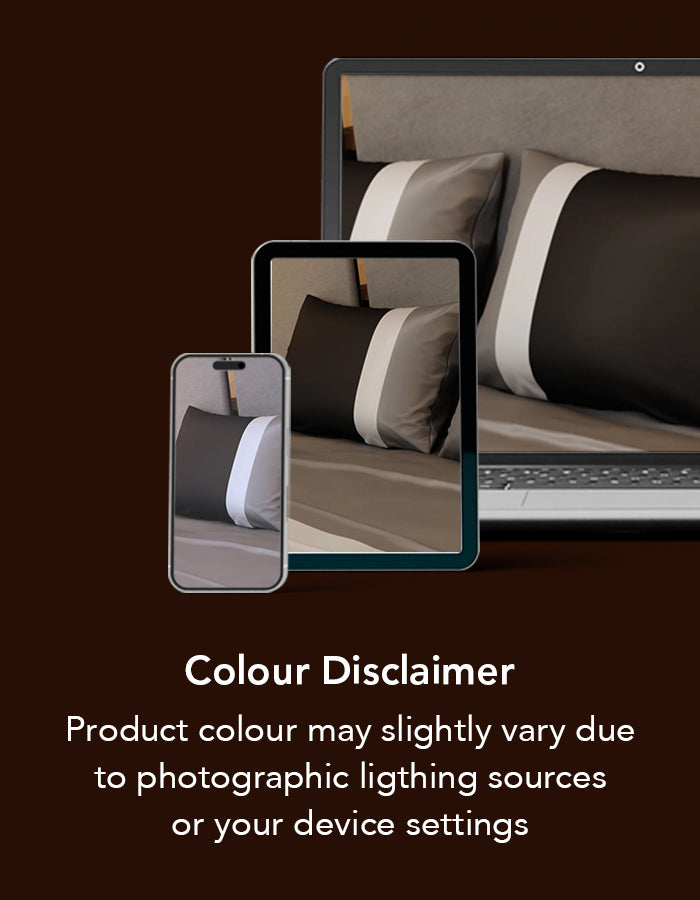 Color Disclaimer