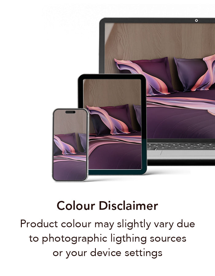 Color Disclaimer