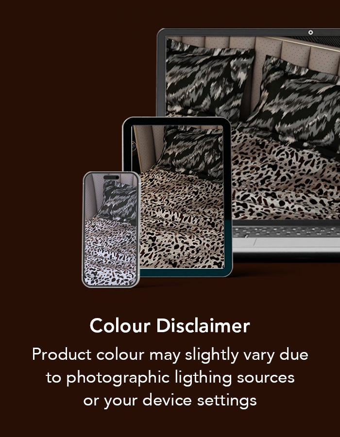 Color Disclaimer