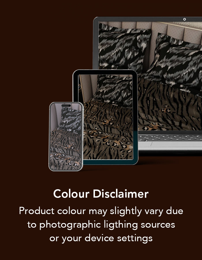 Color Disclaimer