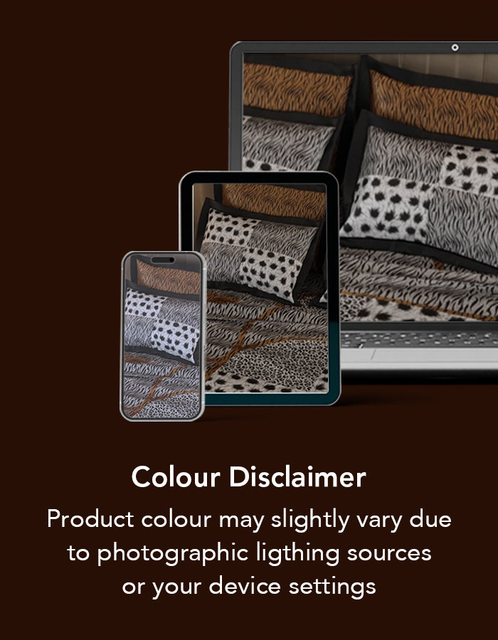 Color Disclaimer