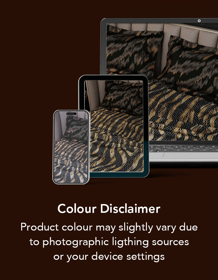 Color Disclaimer