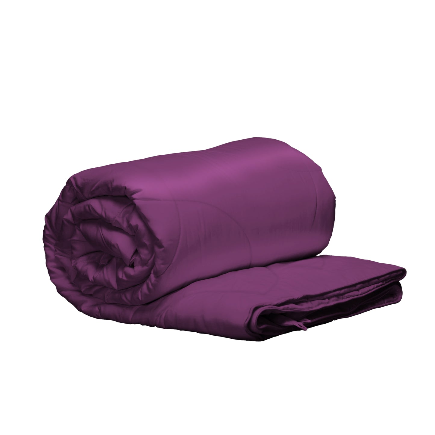 Plum Comforter