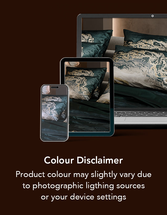 Color Disclaimer