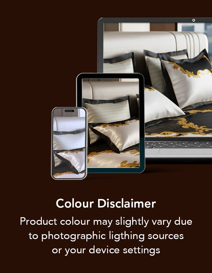 Color Disclaimer