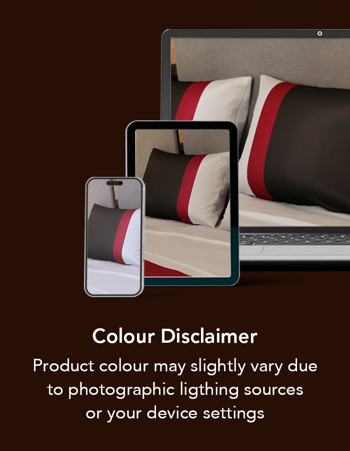 Color Disclaimer