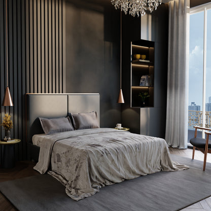 Hazel Ivy 100% Cotton Bedsheet Set