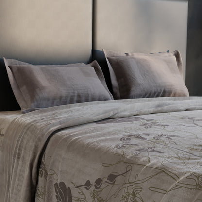 Hazel Ivy 100% Cotton Bedsheet Set