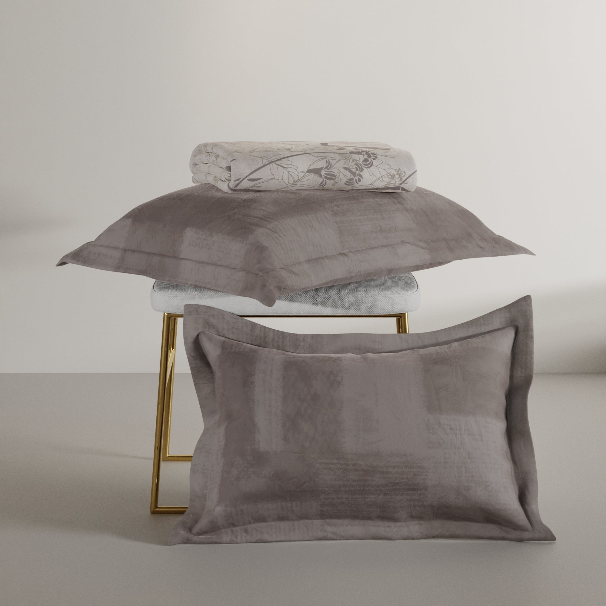 Hazel Ivy 100% Cotton Bedsheet Set