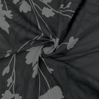 Truffle Canopy 100% Cotton Bedsheet Set