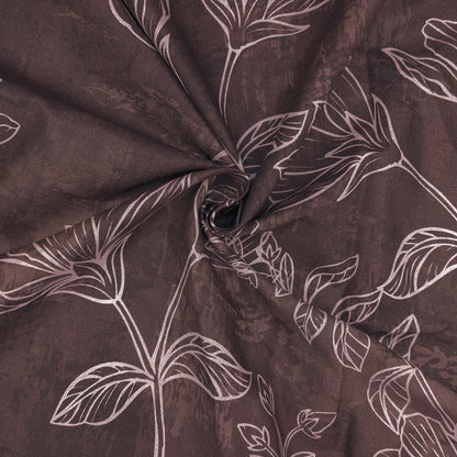 Cocoa Patina 100% Cotton Bedsheet Set