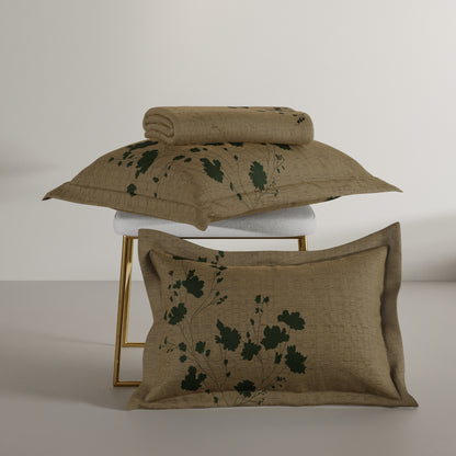 Ochre Shade	100% Cotton Bedsheet Set