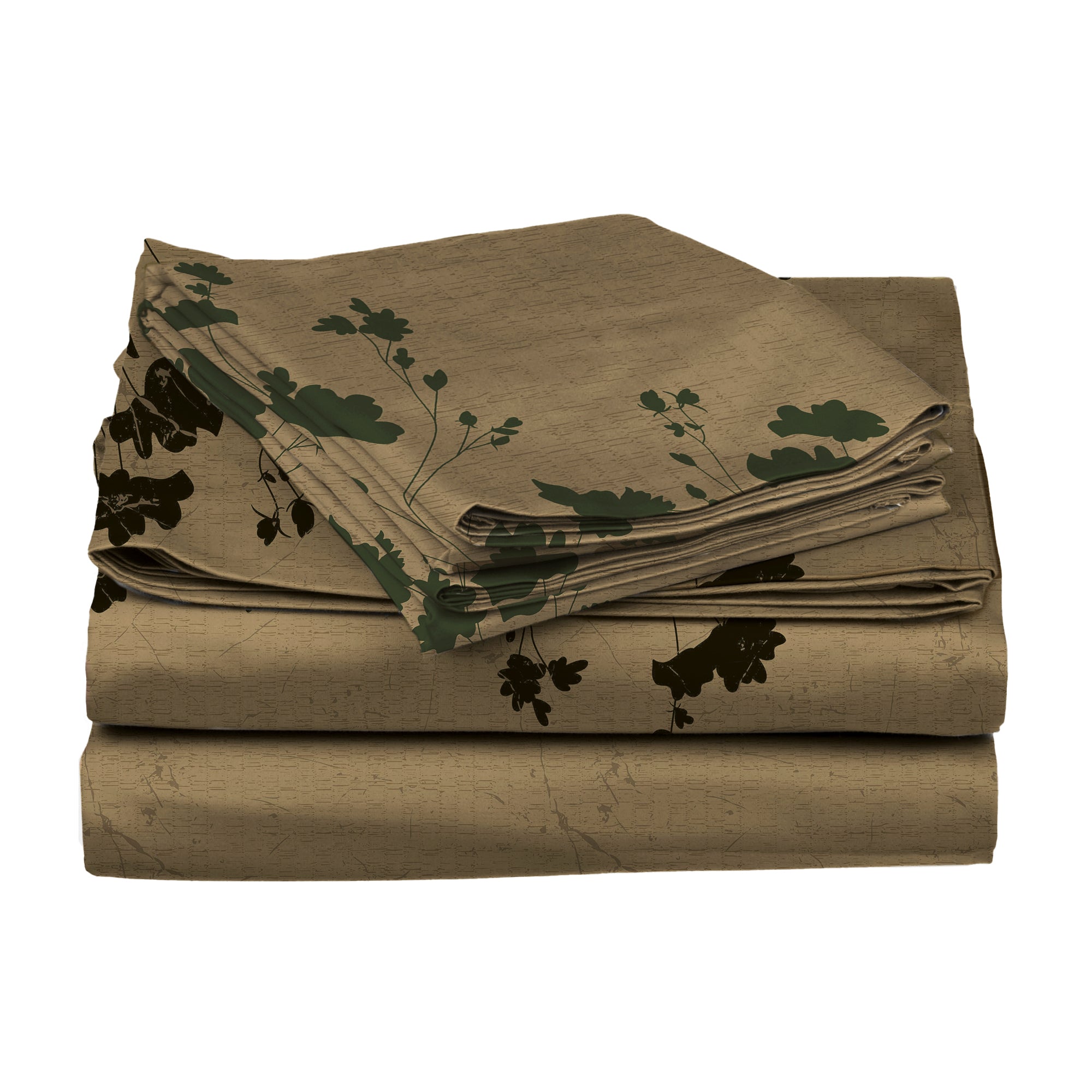 Ochre Shade	100% Cotton Bedsheet Set