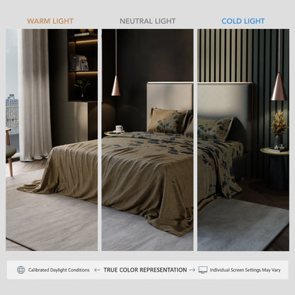 Ochre Shade	100% Cotton Bedsheet Set