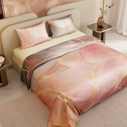 Dawn’s Brushstroke Bed in a Bag