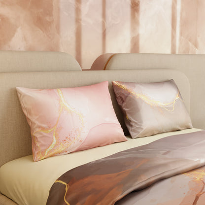 Dawn’s Brushstroke Bed in a Bag