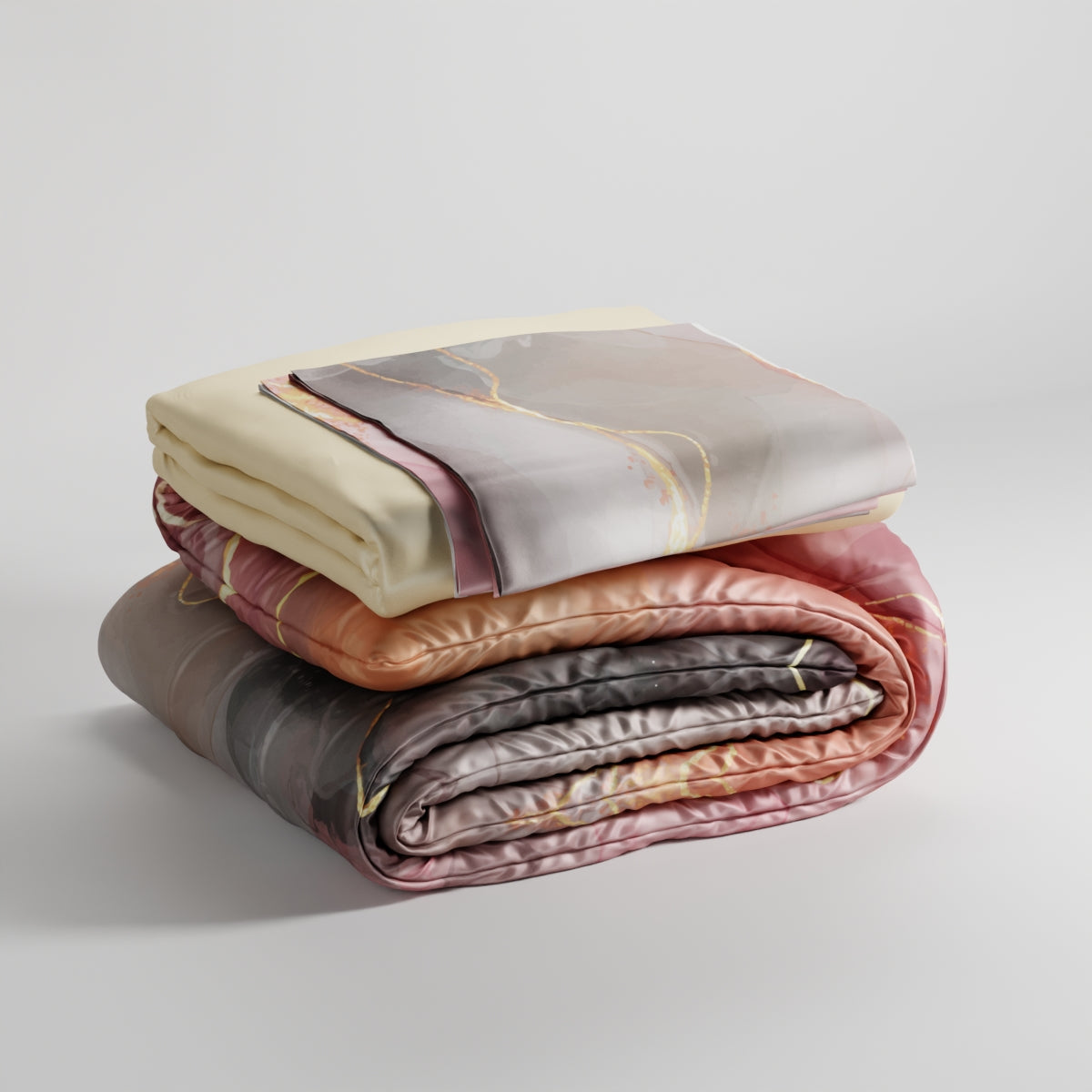 Dawn’s Brushstroke Bed in a Bag