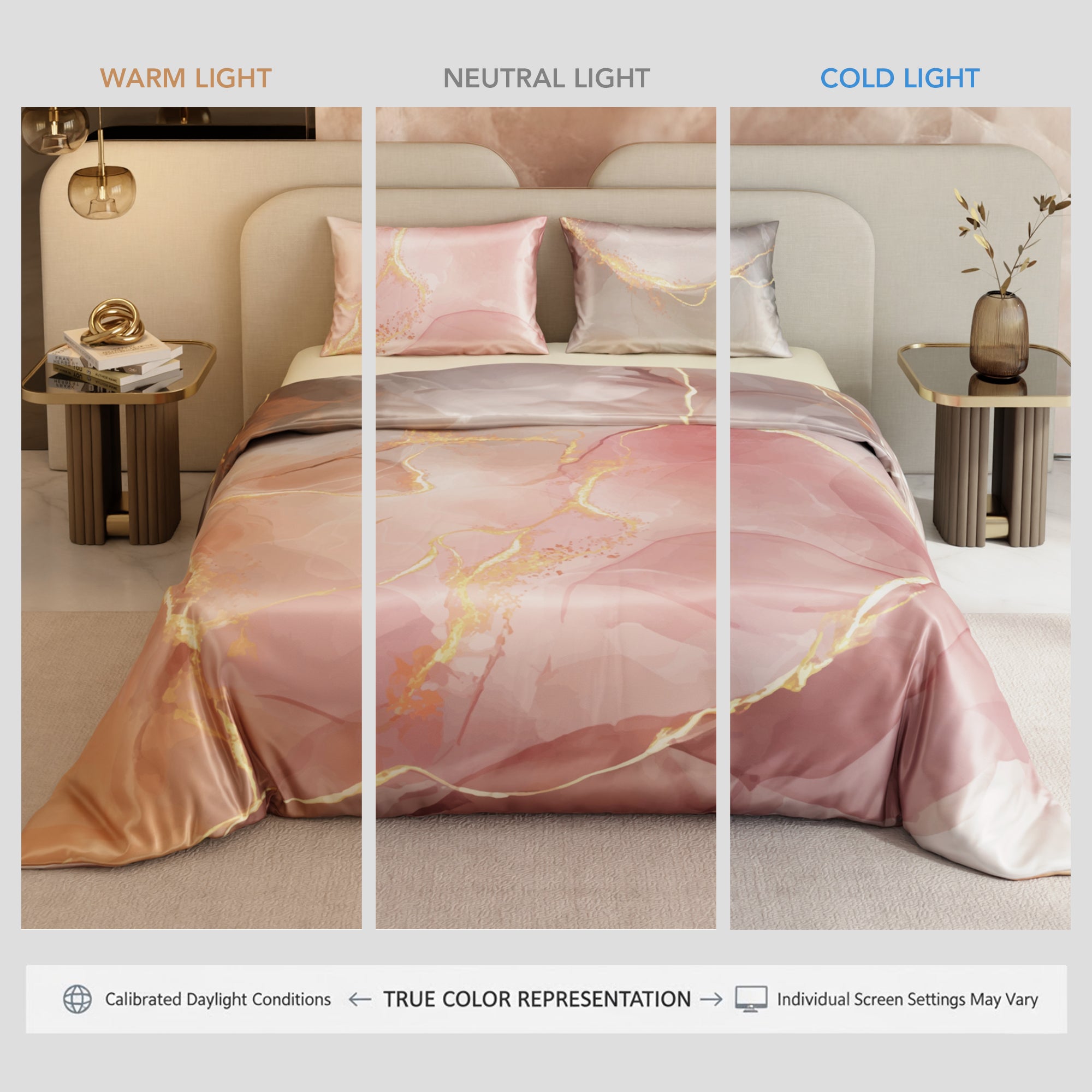 Dawn’s Brushstroke Bed in a Bag