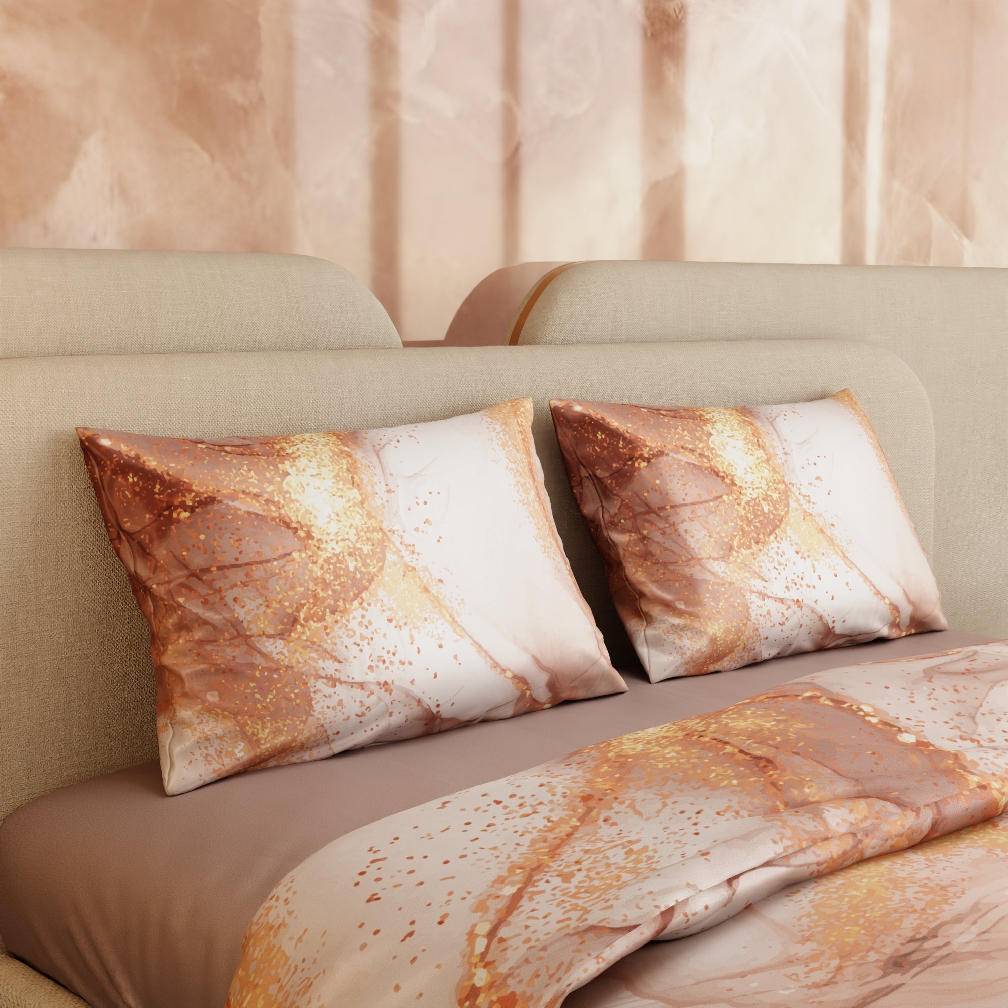 Serenade in Champagne Bed in a Bag