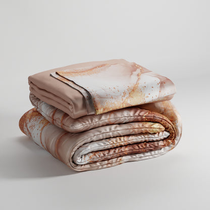 Serenade in Champagne Bed in a Bag