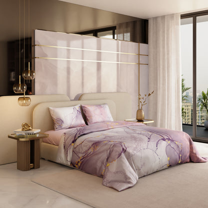 Beneath Lavender Skies Bed in a Bag