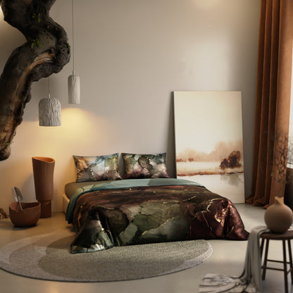 Dance of the Forest Bed in a Bag