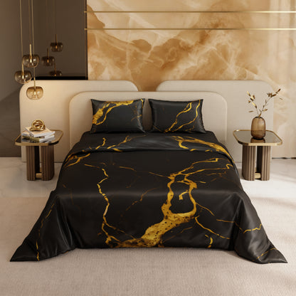 Embers in the Dark Bed in a Bag