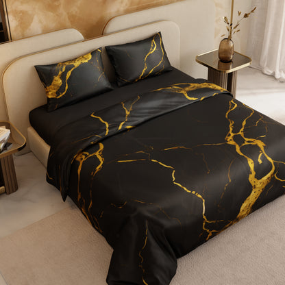 Embers in the Dark Bed in a Bag