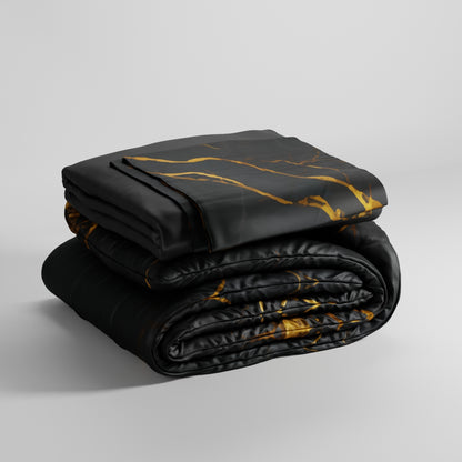 Embers in the Dark Bed in a Bag