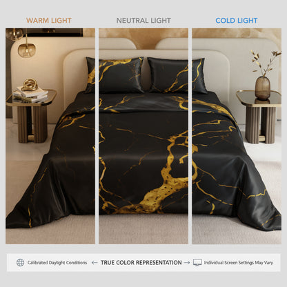 Embers in the Dark Bed in a Bag