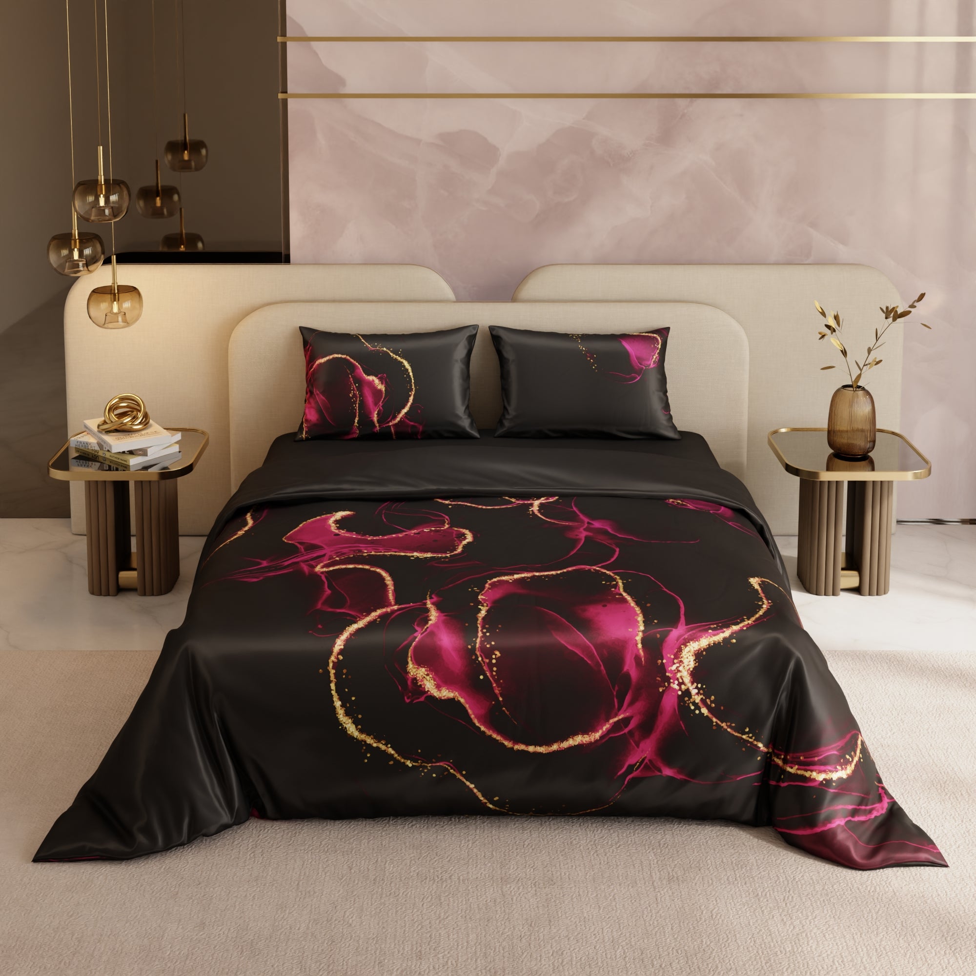 Bloom of Eternity Bed in a Bag