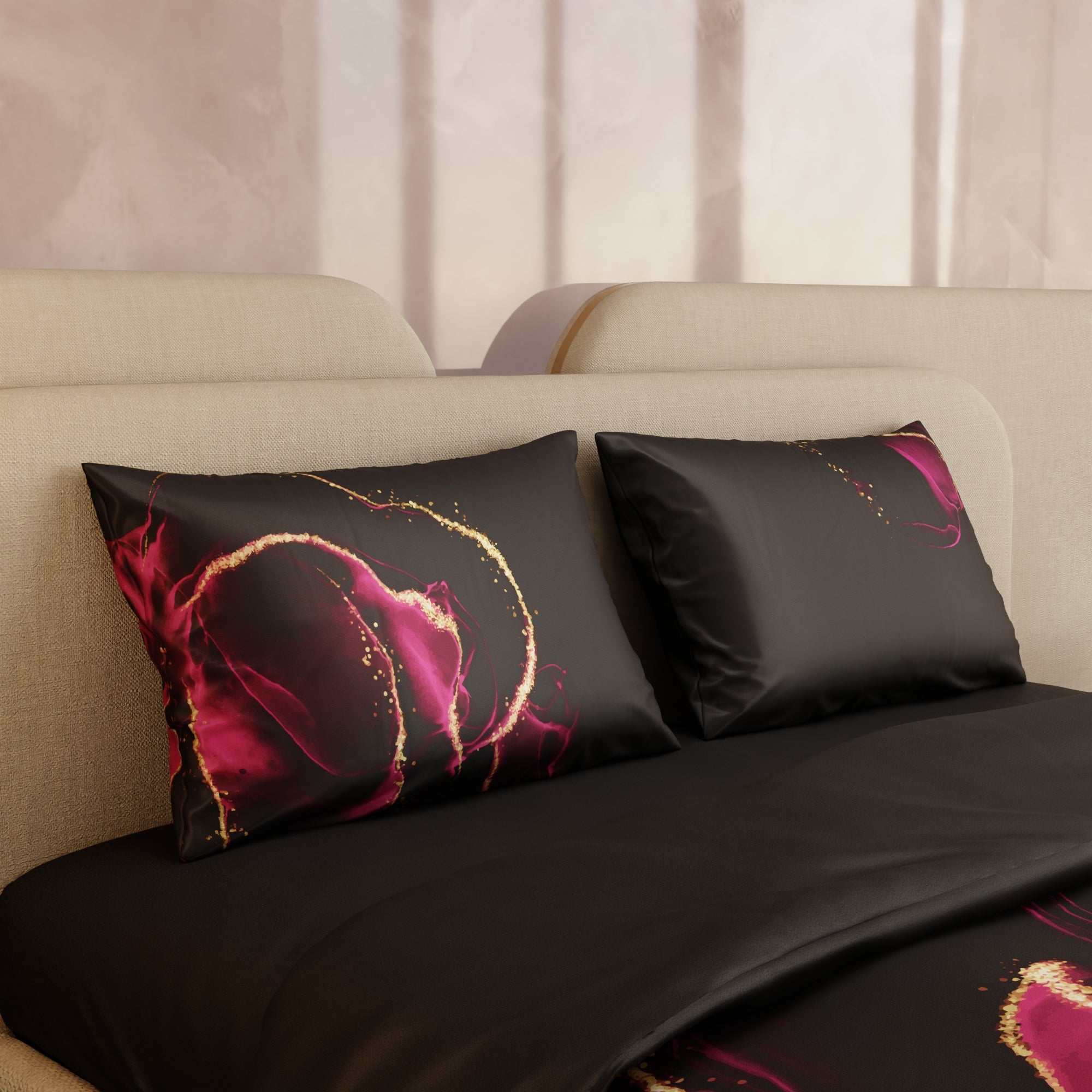 Bloom of Eternity Bed in a Bag