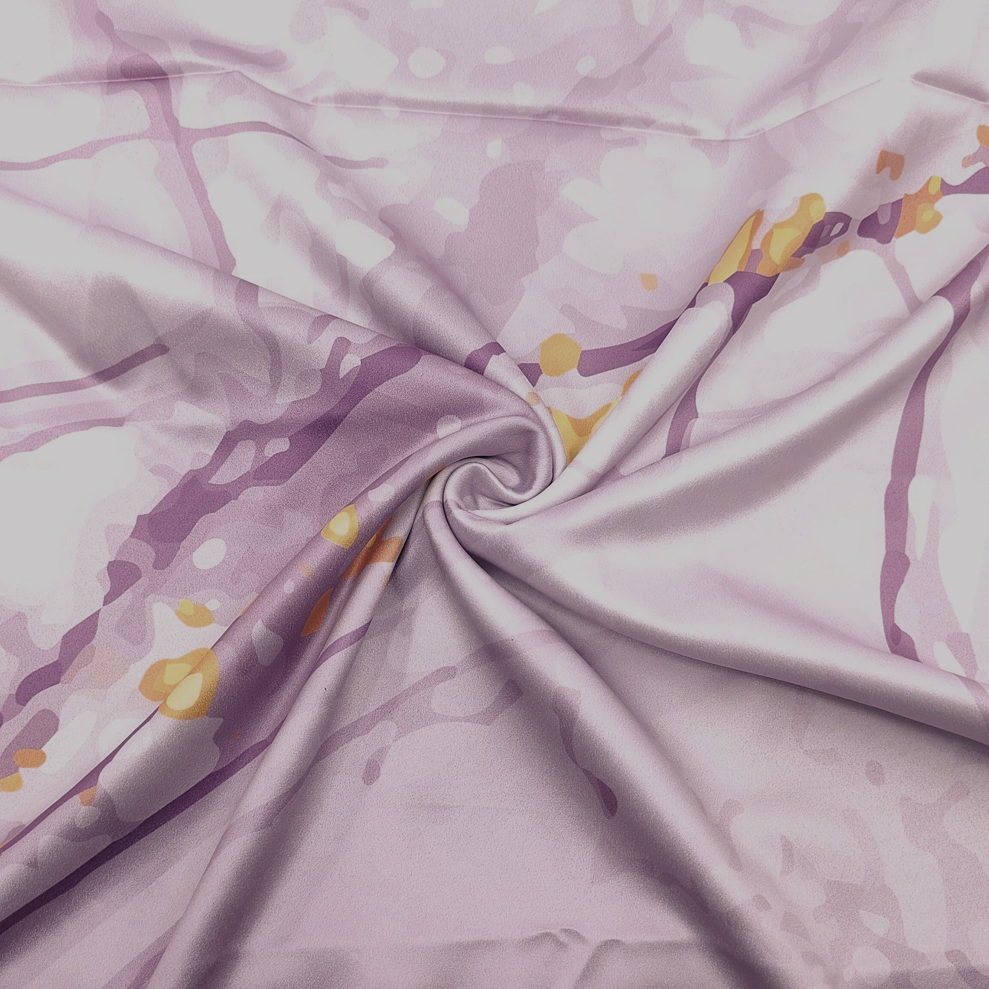 Beneath Lavender Skies Bedsheet Set