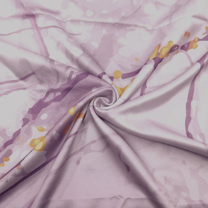 Beneath Lavender Skies Bedsheet Set