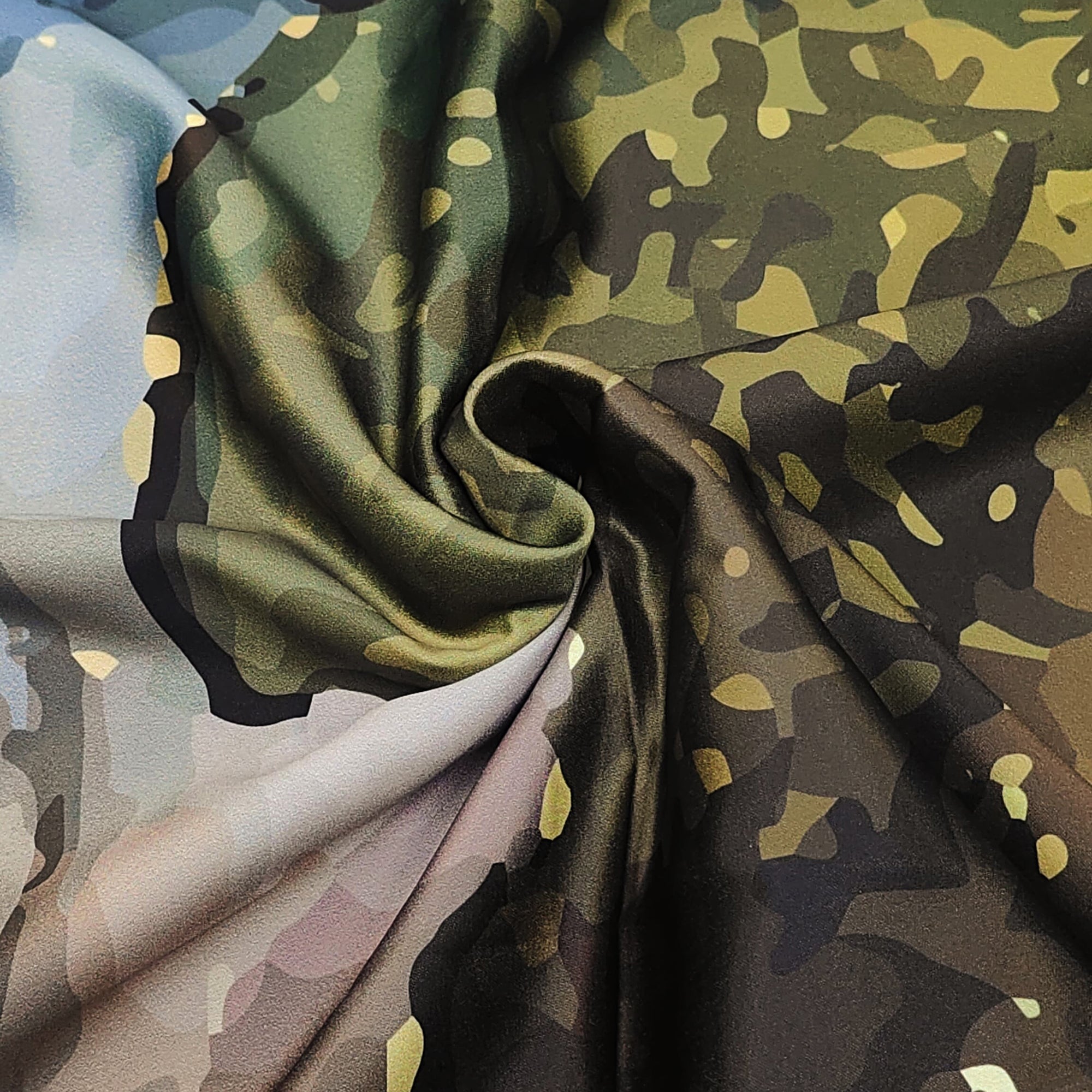 Dance of the Forest Bedsheet Set