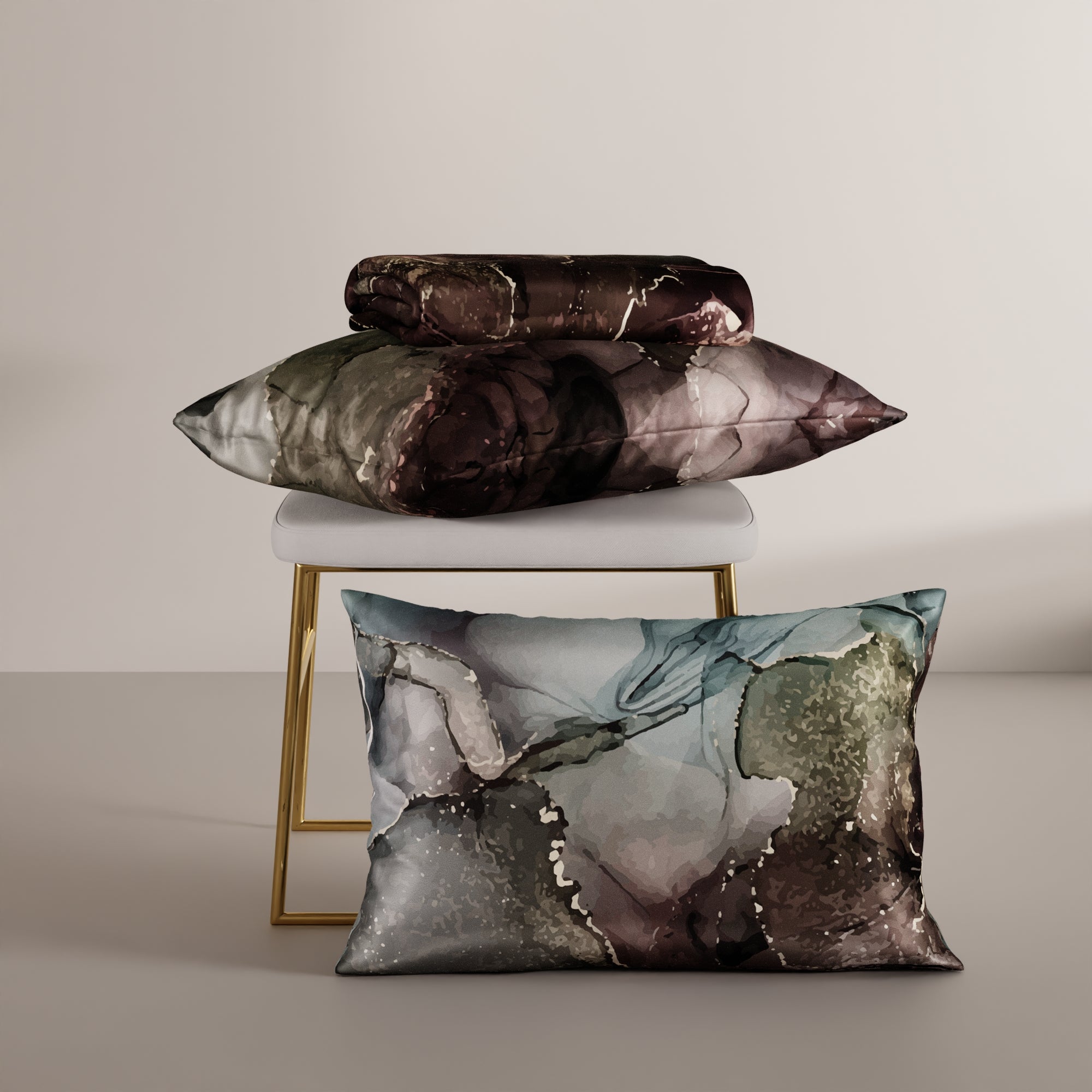 Dance of the Forest Bedsheet Set