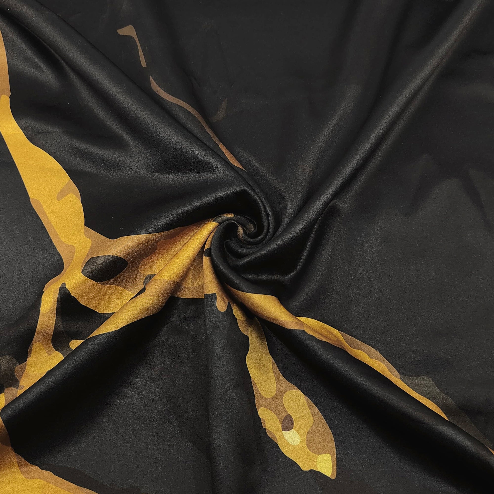 Embers in the Dark Bedsheet Set