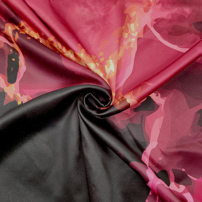 Shadows of the Flame King Bedsheet Set
