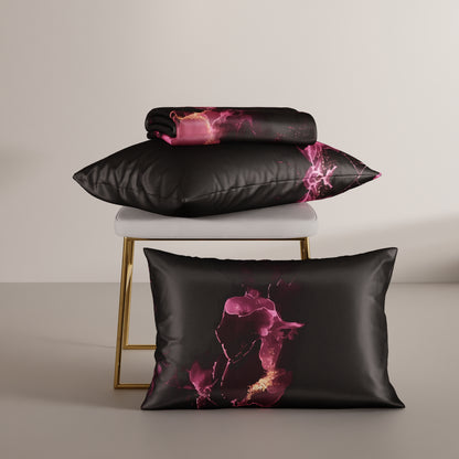 Shadows of the Flame King Bedsheet Set