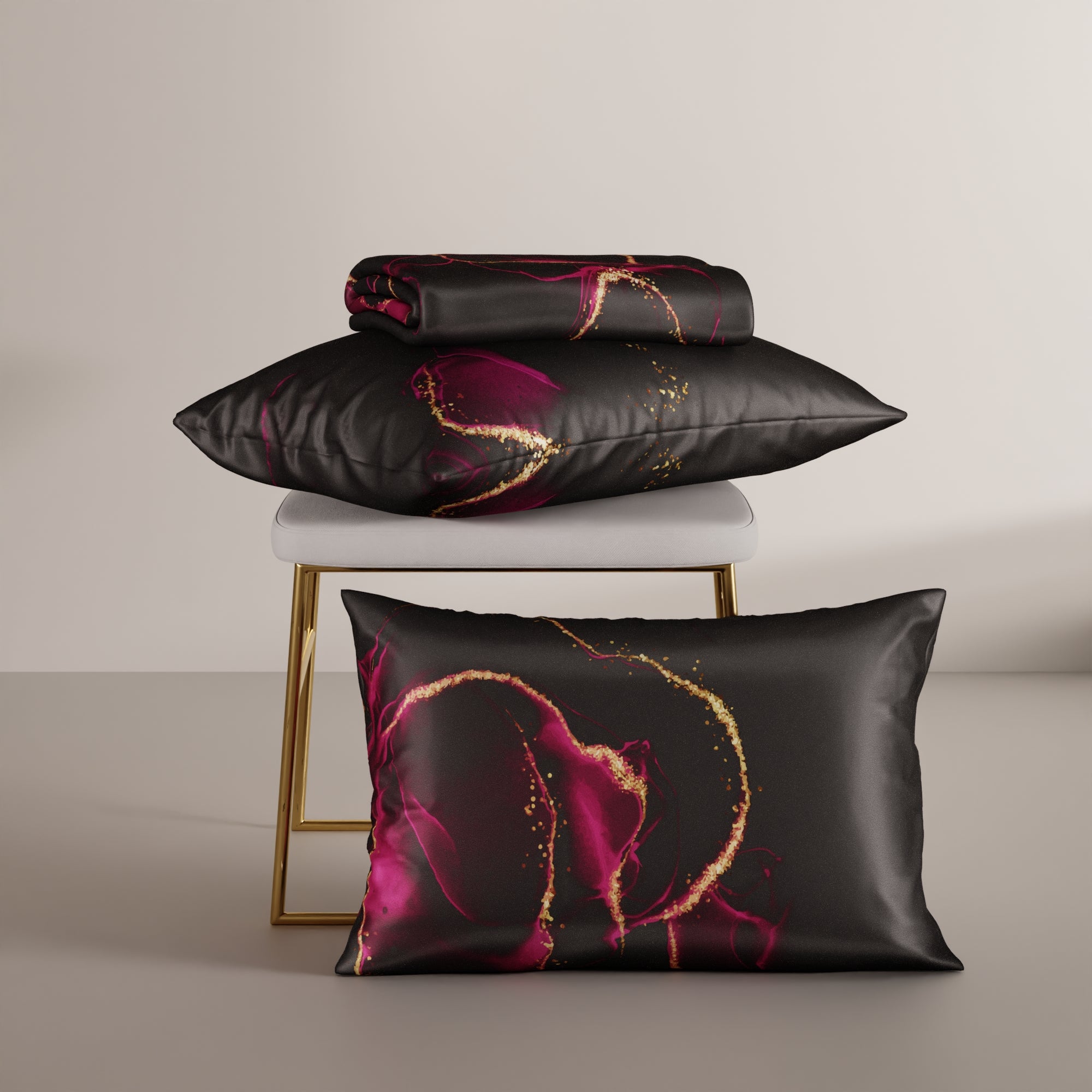 Bloom of Eternity Bedsheet Set
