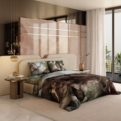 Dance of the Forest Comforter