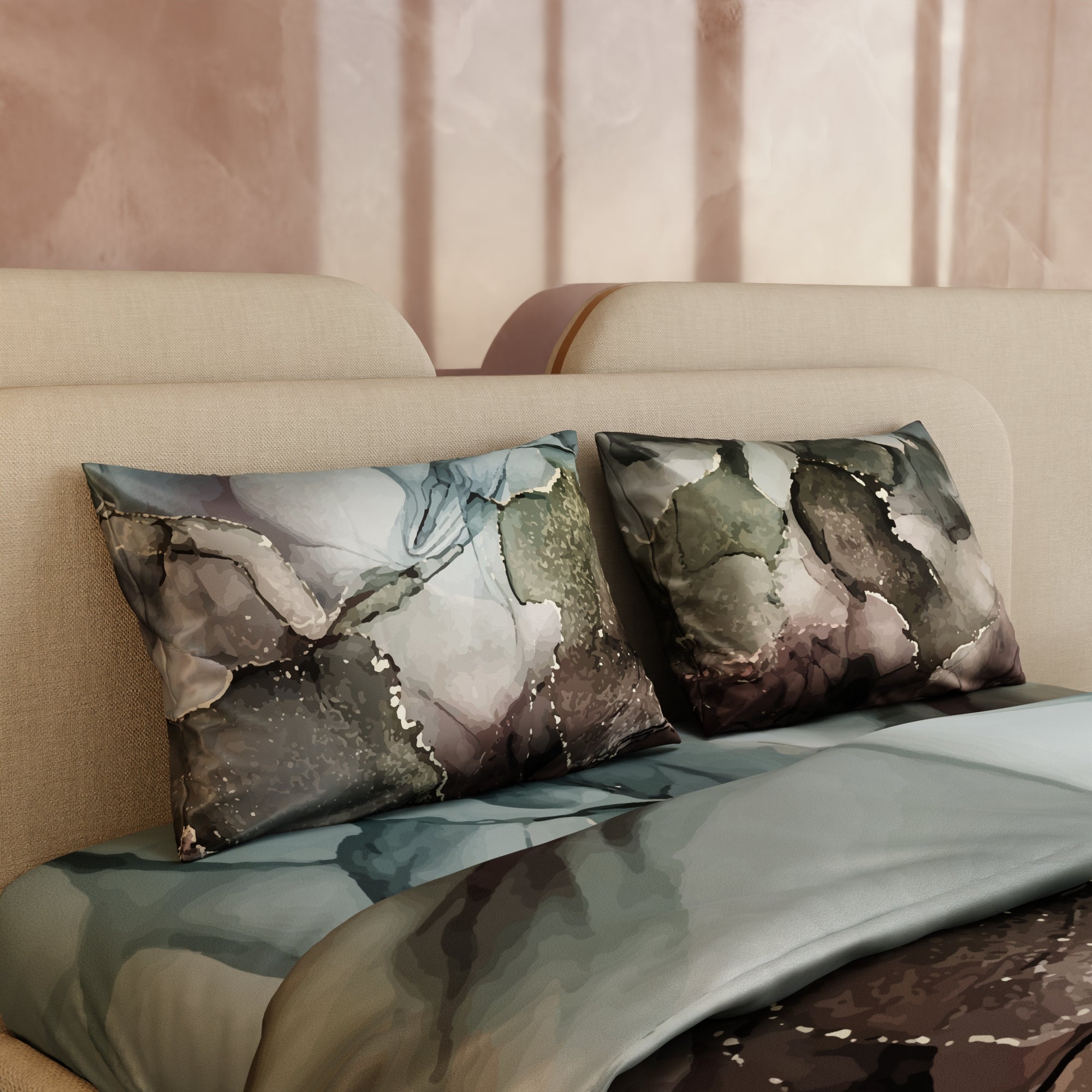 Dance of the Forest Comforter