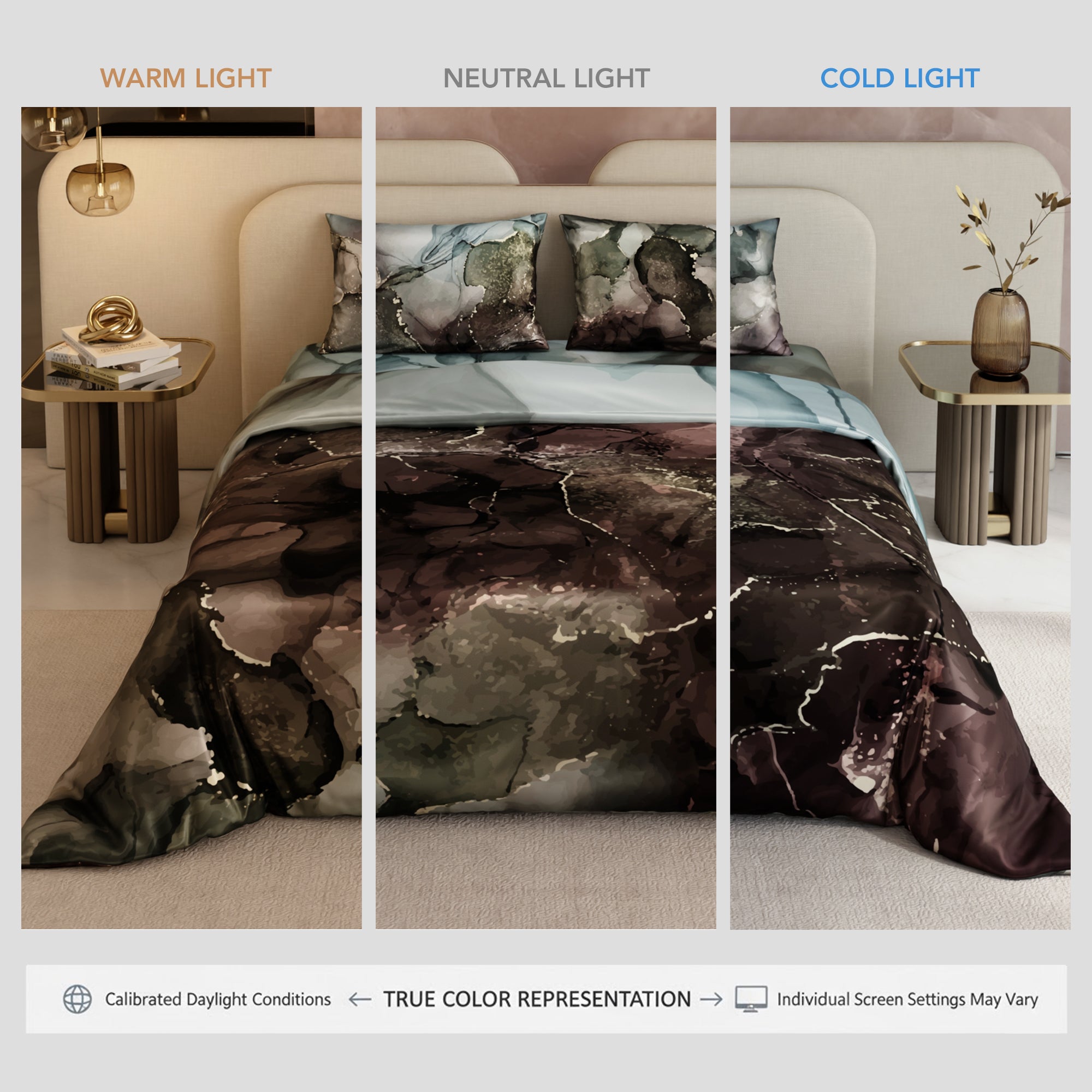 Dance of the Forest Comforter